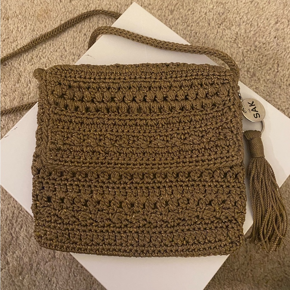 The Sak cross body